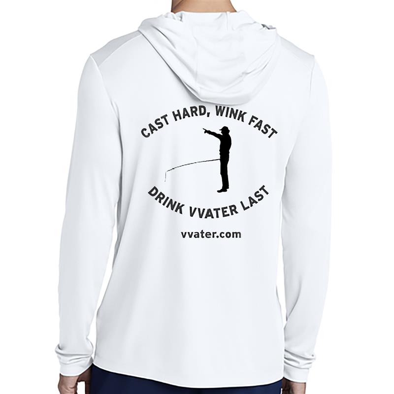 Sun Protection Hoodie Shirt