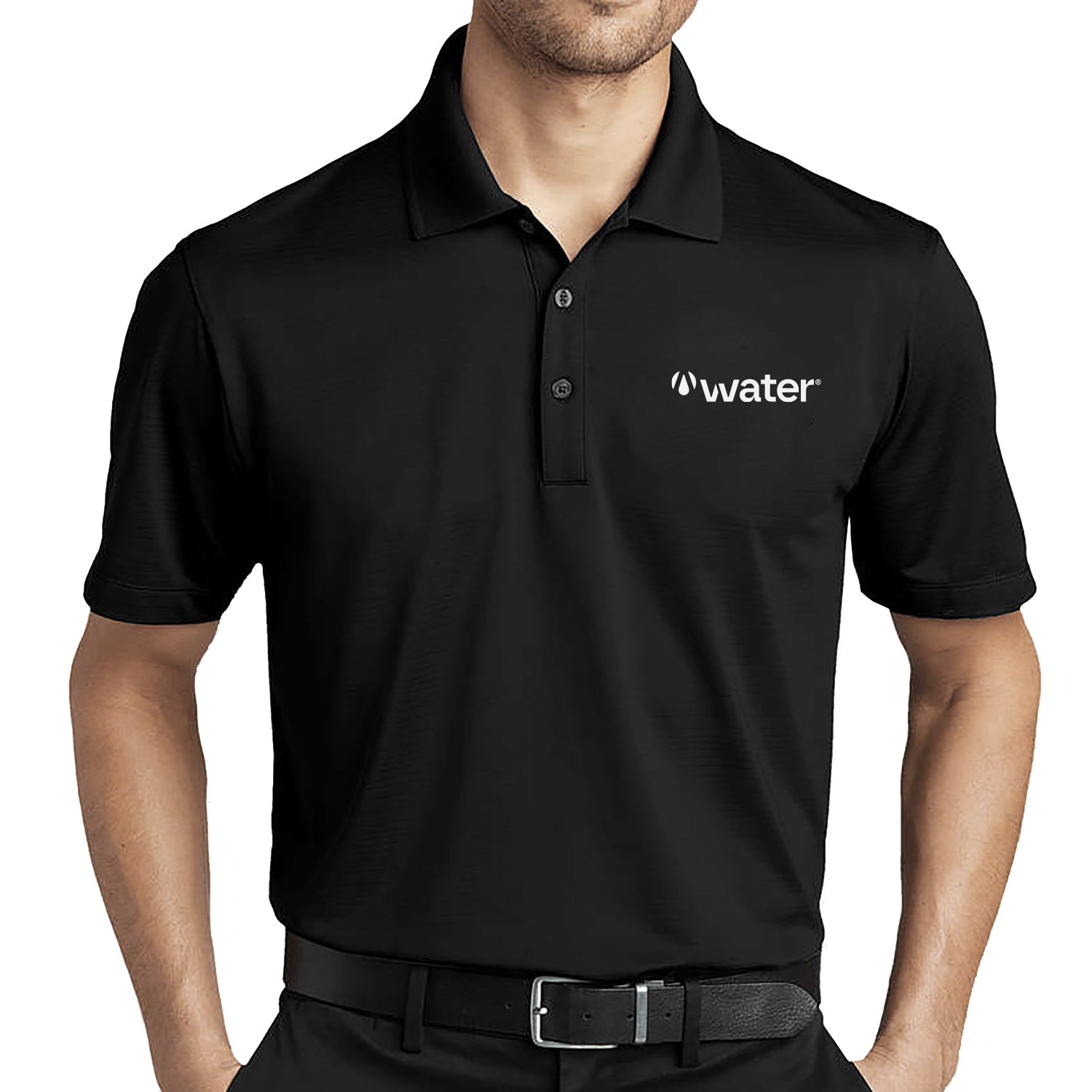 VVater Performance Polo Shirt