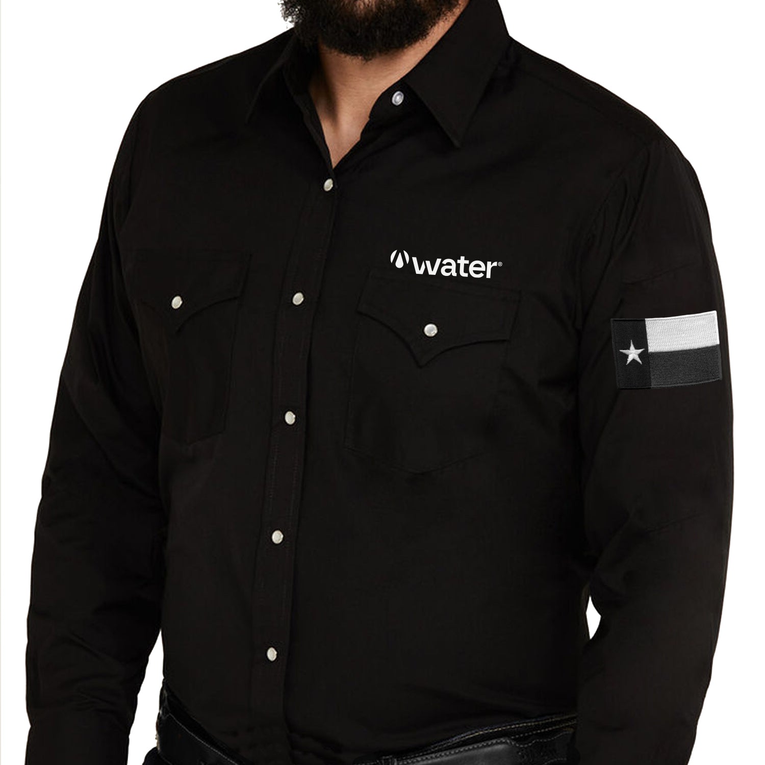 VVater Western Shirt
